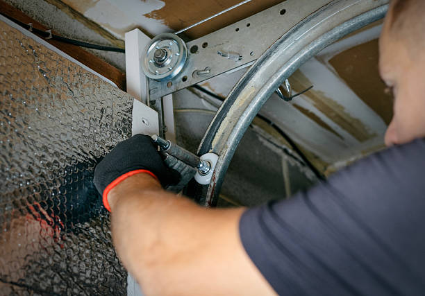 Affordable Garage Door Panel Replacement solutions in Newtown Grant, PA